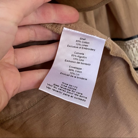 Anthropologie Amit Aggarwal A-line Skirt - Picture 7 of 9